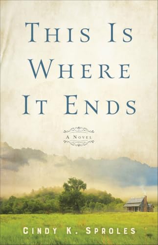 This Is Where It Ends book cover