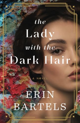 The Lady with the Dark Hair cover