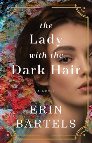 The Lady with the Dark Hair book cover
