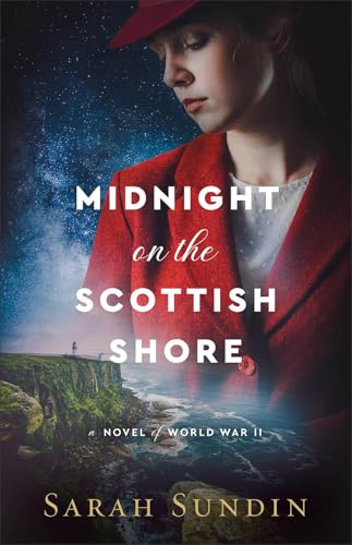 Midnight on the Scottish Shore book cover