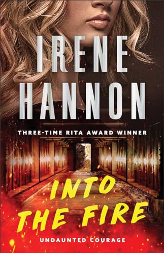 Into the Fire book cover