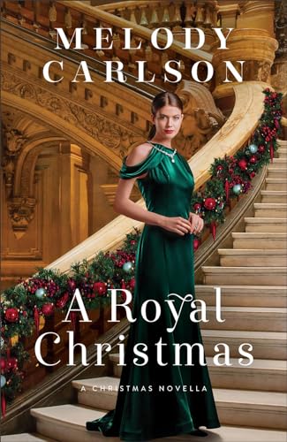 A Royal Christmas book cover