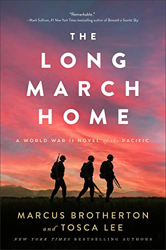 The Long March Home (With: Marcus Brotherton) cover