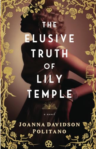 The Elusive Truth of Lily Temple cover