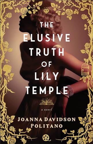 The Elusive Truth of Lily Temple book cover