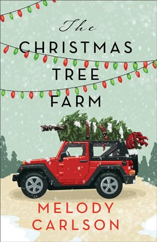 The Christmas Tree Farm book cover