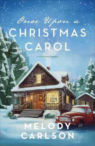 Once Upon a Christmas Carol book cover