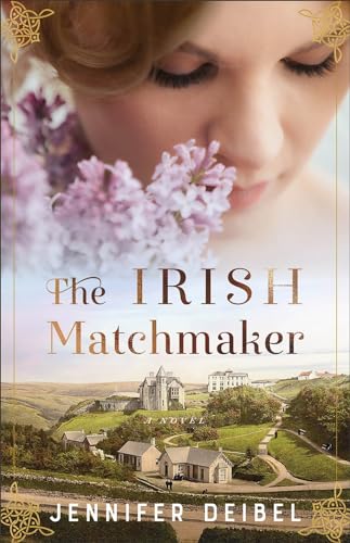 The Irish Matchmaker book cover