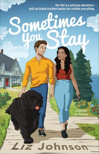 Sometimes You Stay book cover