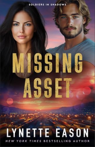 Missing Asset book cover