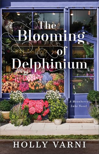 The Blooming of Delphinium / by Varni, Holly