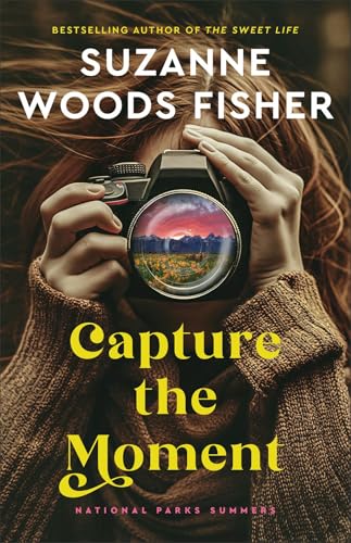 Capture the Moment book cover