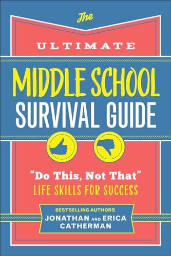 The Ultimate Middle School Survival Guide book cover