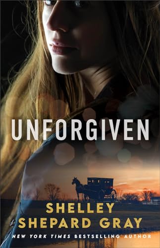 Unforgiven book cover