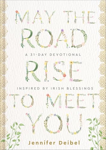 May the Road Rise to Meet You book cover