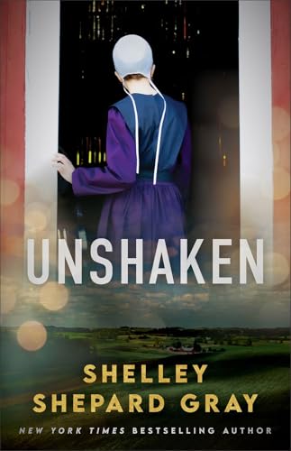 Unshaken book cover