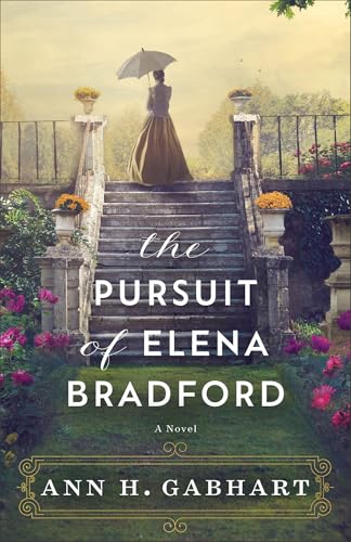 The Pursuit of Elena Bradford cover
