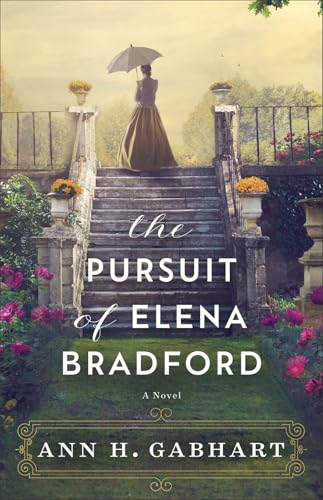 The Pursuit of Elena Bradford book cover