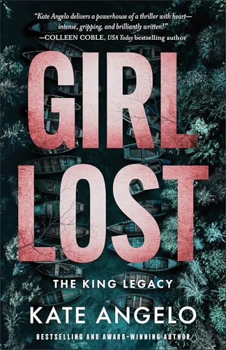 Girl Lost / by Angelo, Kate