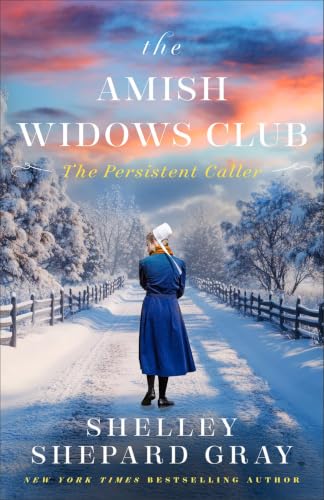 The Persistent Caller book cover