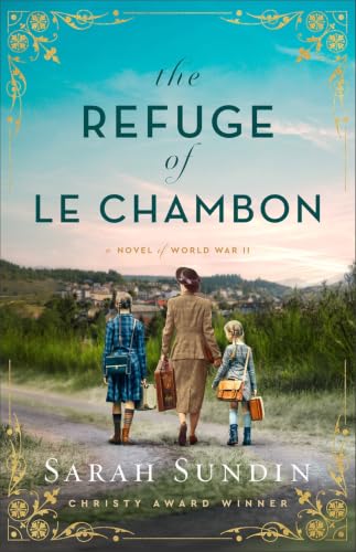The Refuge of Le Chambon book cover