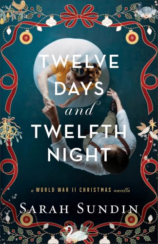 Twelve Days and Twelfth Night book cover
