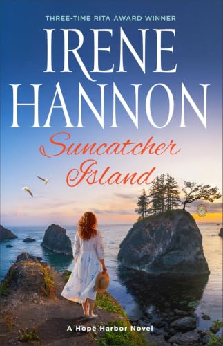 Suncatcher Island book cover