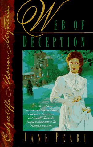 Web of Deception book cover