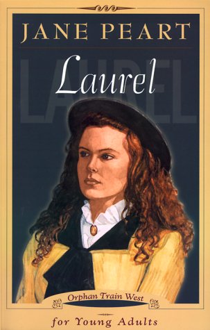 Laurel book cover