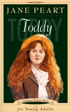 Toddy book cover