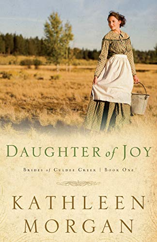 Daughter of Joy book cover