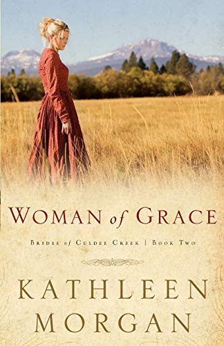 Woman of Grace book cover