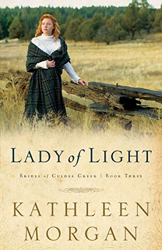 Lady of Light book cover