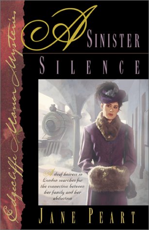 A Sinister Silence book cover