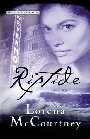 Riptide book cover