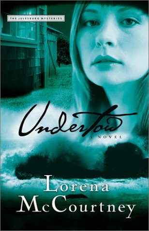 Undertow book cover