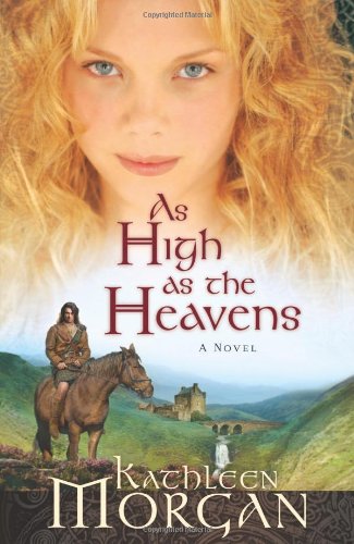 As High as the Heavens book cover