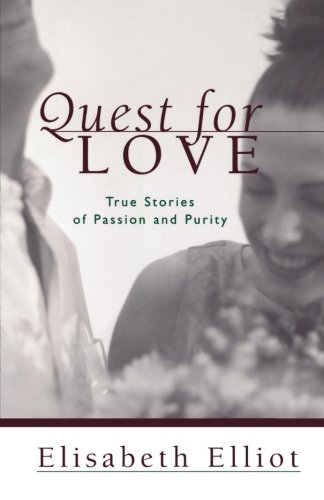 Quest for Love book cover