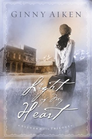 Light of My Heart book cover
