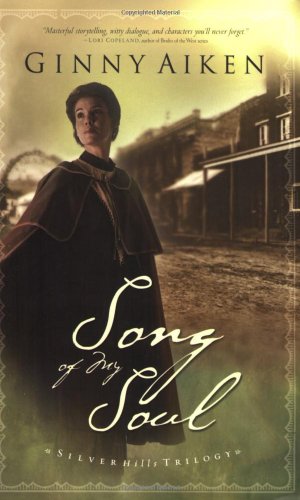 Song of My Soul book cover