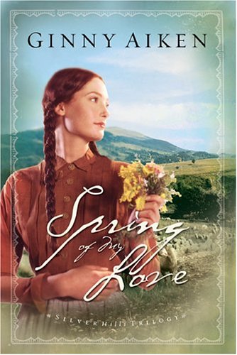 Spring of My Love book cover