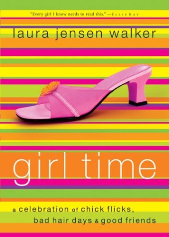 Girl Time book cover