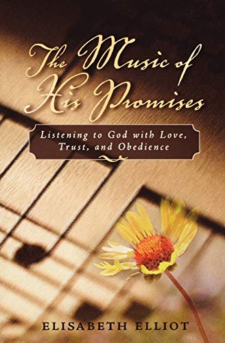 The Music of His Promises book cover