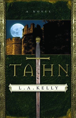 Tahn book cover