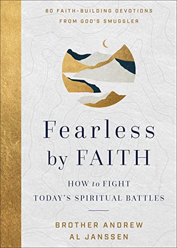 Fearless by Faith book cover
