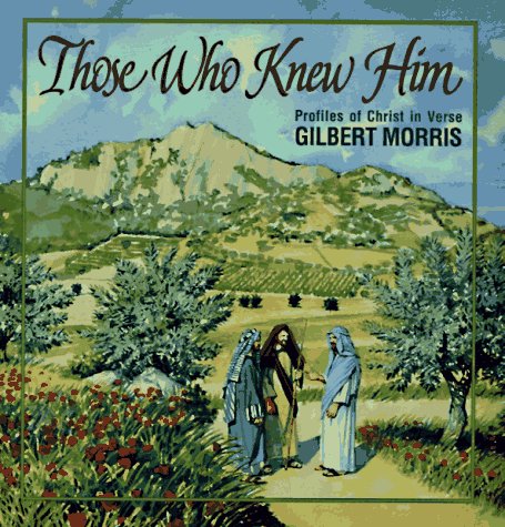 Those Who Knew Him book cover