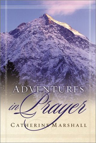 Adventures in Prayer book cover