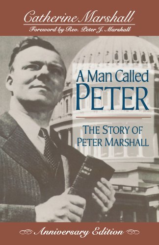 A Man Called Peter book cover