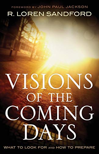 Cover of Visions of the Coming Days