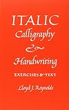 Italic Calligraphy and Handwriting